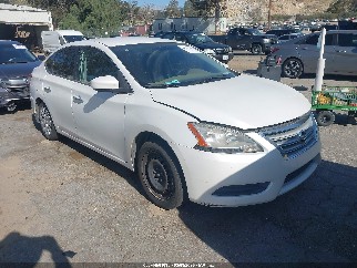 2013 Nissan Sentra, VIN 3N1AB7AP1DL669425. Фото 1 з 6 з аукціону IAAI. Каталог авто зі США OpenDataCar.