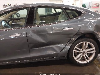 2013 Tesla Model S, VIN 5YJSA1DN6DFP03403. Фото 6 з 6 з аукціону IAAI. Каталог авто зі США OpenDataCar.