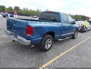 2005 Dodge Ram 2500, VIN 3D7KR28C05G754534. Фото 4 из 6 с аукциона IAAI. Каталог авто из США OpenDataCar.