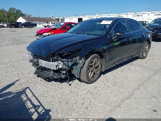 2021 Hyundai Sonata, VIN 5NPEL4JA0MH122409. Фото 2 з 6 з аукціону IAAI. Каталог авто зі США OpenDataCar.