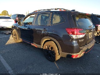2019 Subaru Forester, VIN JF2SKAPC6KH482391. Фото 3 з 6 з аукціону IAAI. Каталог авто зі США OpenDataCar.