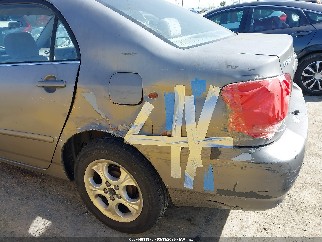 2003 Toyota Corolla, VIN 1NXBR32E93Z054544. Фото 6 з 6 з аукціону IAAI. Каталог авто зі США OpenDataCar.