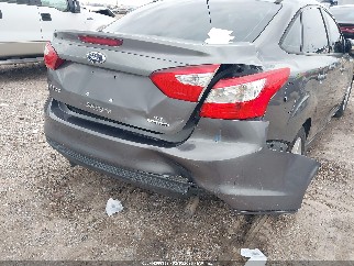 2014 Ford Focus, VIN 1FADP3F23EL117882. Фото 6 з 6 з аукціону IAAI. Каталог авто зі США OpenDataCar.