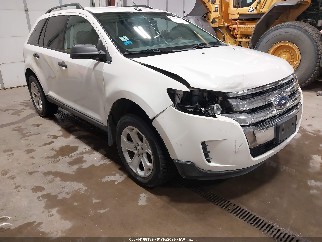 2013 Ford Edge, VIN 2FMDK4GC0DBB37667. Фото 1 з 6 з аукціону IAAI. Каталог авто зі США OpenDataCar.