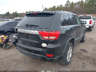 2012 Jeep Grand Cherokee, VIN 1C4RJFAG6CC226565. Фото 4 з 6 з аукціону IAAI. Каталог авто зі США OpenDataCar.