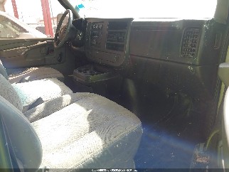 2012 Chevrolet Express 1500, VIN 1GCSGAFXXC1131997. Фото 5 из 6 с аукциона IAAI. Каталог авто из США OpenDataCar.