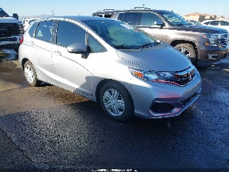 2019 Honda Fit, VIN 3HGGK5H46KM725956. Фото 1 з 6 з аукціону IAAI. Каталог авто зі США OpenDataCar.