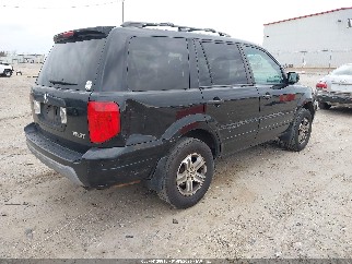2004 Honda Pilot, VIN 5FNYF18594B002456. Фото 4 з 6 з аукціону IAAI. Каталог авто зі США OpenDataCar.