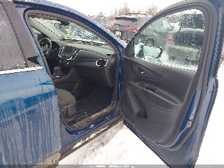 2020 Chevrolet Equinox, VIN 2GNAXUEV0L6138720. Фото 5 з 6 з аукціону IAAI. Каталог авто зі США OpenDataCar.