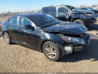 2011 Kia Optima, VIN KNAGM4A7XB5194786. Фото 1 з 6 з аукціону IAAI. Каталог авто зі США OpenDataCar.