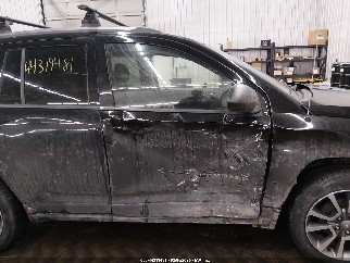 2017 Jeep Compass, VIN 1C4NJDBB7HD212150. Zdjęcie 6 z 6 z aukcji IAAI. Katalog aut z USA OpenDataCar.