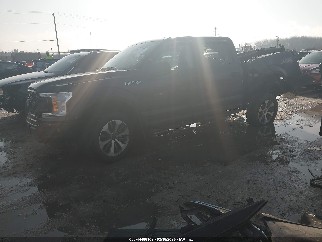 2019 Ford F-150, VIN 1FTEW1EP1KFD11355. Фото 2 з 6 з аукціону IAAI. Каталог авто зі США OpenDataCar.