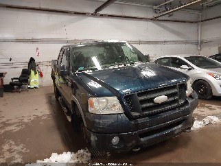 2006 Ford F-150, VIN 1FTPX14556FA28310. Фото 6 з 6 з аукціону IAAI. Каталог авто зі США OpenDataCar.