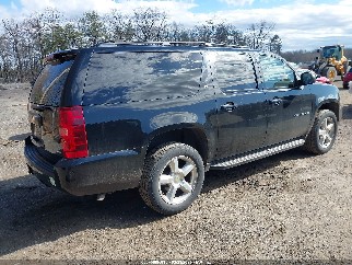 2009 Chevrolet Suburban 1500, VIN 1GNFK26339J125994. Фото 4 з 6 з аукціону IAAI. Каталог авто зі США OpenDataCar.