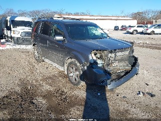 2013 Honda Pilot, VIN 5FNYF4H96DB036066. Фото 1 из 6 с аукциона IAAI. Каталог авто из США OpenDataCar.