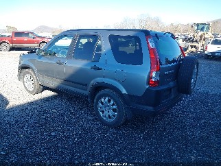 2006 Honda CR-V, VIN SHSRD78866U440547. Фото 3 з 6 з аукціону IAAI. Каталог авто зі США OpenDataCar.