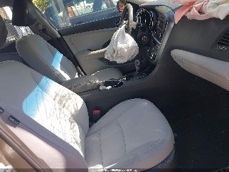 2015 Kia Optima, VIN 5XXGM4A75FG466682. Фото 5 з 6 з аукціону IAAI. Каталог авто зі США OpenDataCar.