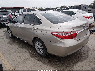2015 Toyota Camry, VIN 4T4BF1FK0FR502449. Фото 3 з 6 з аукціону IAAI. Каталог авто зі США OpenDataCar.