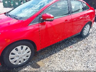 2013 Ford Focus, VIN 1FADP3F23DL327669. Фото 6 з 6 з аукціону IAAI. Каталог авто зі США OpenDataCar.