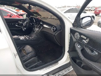 2018 Mercedes-benz GLC-Class, VIN WDC0J4KB9JF321921. Фото 5 з 6 з аукціону IAAI. Каталог авто зі США OpenDataCar.