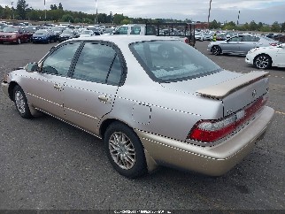 1996 Toyota Corolla, VIN 1NXBB02E7TZ487363. Photo 3 of 6 from IAAI auction. OpenDataCar US salvage catalog.