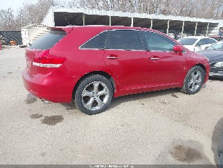 2009 Toyota Venza, VIN 4T3ZK11A59U007372. Фото 4 з 6 з аукціону IAAI. Каталог авто зі США OpenDataCar.