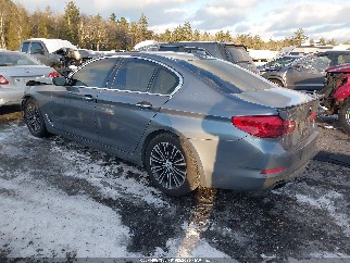 2017 Bmw 5 Series, VIN WBAJE7C36HG889293. Фото 3 з 6 з аукціону IAAI. Каталог авто зі США OpenDataCar.