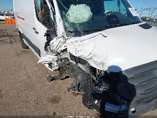 2025 Mercedes-benz Sprinter, VIN W1Y4NCHY1ST196865. Photo 6 of 6 from IAAI auction. OpenDataCar US salvage catalog.