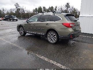 2018 Subaru Outback, VIN 4S4BSETC3J3229659. Фото 3 з 6 з аукціону IAAI. Каталог авто зі США OpenDataCar.