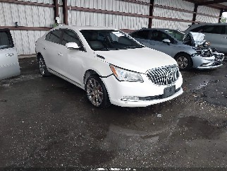 2015 Buick LaCrosse, VIN 1G4GF5G37FF172845. Фото 1 з 6 з аукціону IAAI. Каталог авто зі США OpenDataCar.
