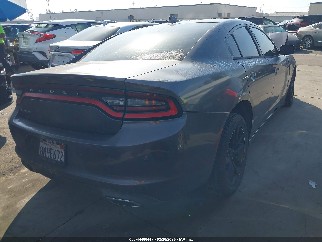 2015 Dodge Charger, VIN 2C3CDXHG3FH890143. Фото 4 з 6 з аукціону IAAI. Каталог авто зі США OpenDataCar.