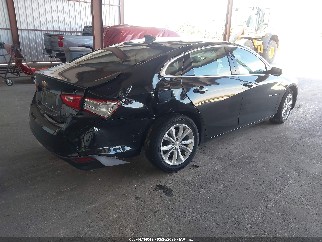 2024 Chevrolet Malibu, VIN 1G1ZD5ST3RF134844. Фото 4 з 6 з аукціону IAAI. Каталог авто зі США OpenDataCar.