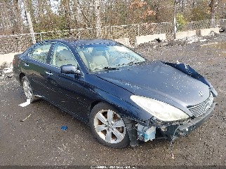 2005 Lexus ES 330, VIN JTHBA30G955106041. Фото 1 з 6 з аукціону IAAI. Каталог авто зі США OpenDataCar.