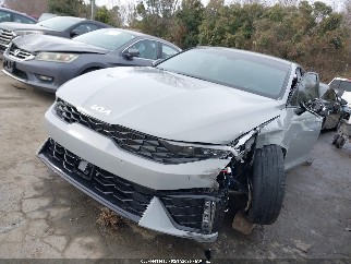 2025 Kia K5, VIN KNAG64J77S5283998. Фото 2 з 6 з аукціону IAAI. Каталог авто зі США OpenDataCar.