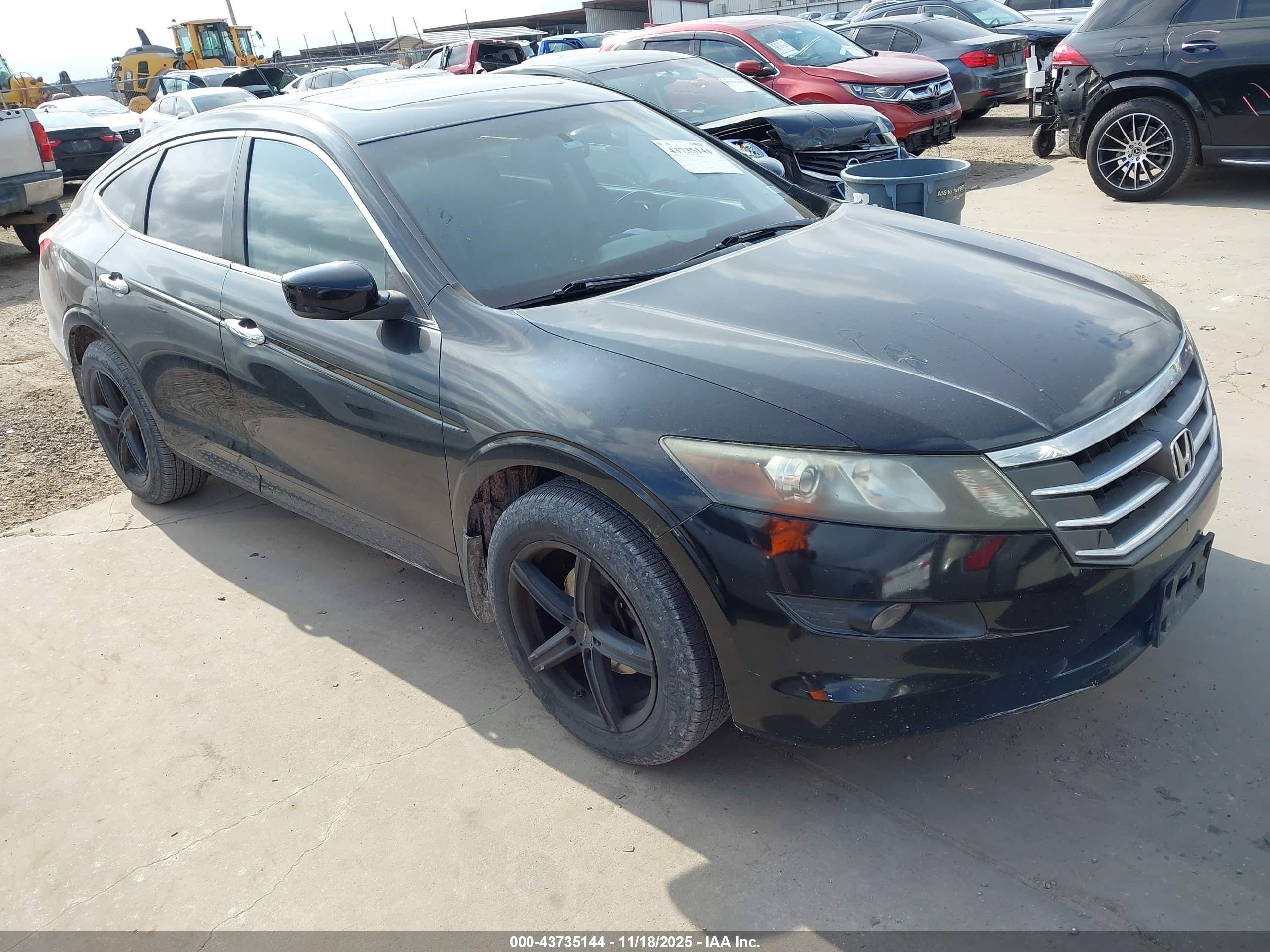 2012 Honda Crosstour