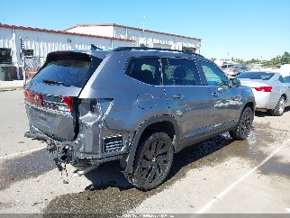 2024 Volkswagen Atlas, VIN 1V2JR2CA9RC624061. Фото 4 з 6 з аукціону IAAI. Каталог авто зі США OpenDataCar.
