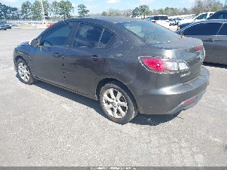 2010 Mazda 3, VIN JM1BL1SG4A1185147. Photo 3 of 6 from IAAI auction. OpenDataCar US salvage catalog.