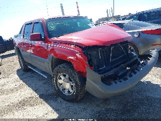 2002 Chevrolet Avalanche, VIN 3GNEK13T82G188705. Фото 1 з 6 з аукціону IAAI. Каталог авто зі США OpenDataCar.