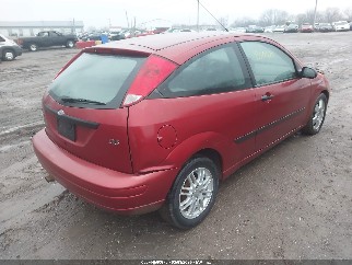 2004 Ford Focus, VIN 3FAFP31Z74R108244. Фото 4 з 6 з аукціону IAAI. Каталог авто зі США OpenDataCar.