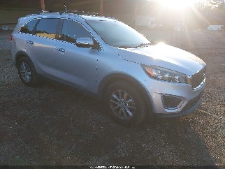 2016 Kia Sorento, VIN 5XYPG4A54GG116348. Фото 1 з 6 з аукціону IAAI. Каталог авто зі США OpenDataCar.