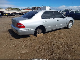 2006 Lexus LS 430, VIN JTHBN36FX65043763. Фото 4 из 6 с аукциона IAAI. Каталог авто из США OpenDataCar.