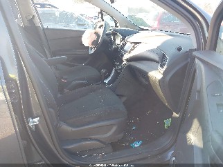 2020 Chevrolet Trax, VIN 3GNCJKSB9LL272839. Фото 5 з 6 з аукціону IAAI. Каталог авто зі США OpenDataCar.