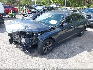 2022 Kia K5, VIN 5XXG14J20NG149226. Zdjęcie 2 z 6 z aukcji IAAI. Katalog aut z USA OpenDataCar.