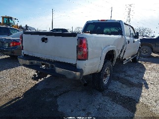 2006 Chevrolet Silverado 3500, VIN 1GCHK33D56F235898. Фото 4 з 6 з аукціону IAAI. Каталог авто зі США OpenDataCar.