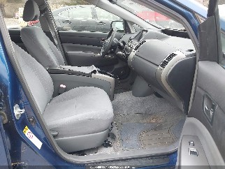 2008 Toyota Prius, VIN JTDKB20U187801931. Фото 5 з 6 з аукціону IAAI. Каталог авто зі США OpenDataCar.