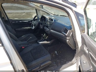 2015 Honda Fit, VIN 3HGGK5G57FM732270. Фото 5 з 6 з аукціону IAAI. Каталог авто зі США OpenDataCar.