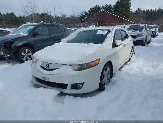 2009 Acura TSX, VIN JH4CU26679C021009. Фото 2 з 6 з аукціону IAAI. Каталог авто зі США OpenDataCar.