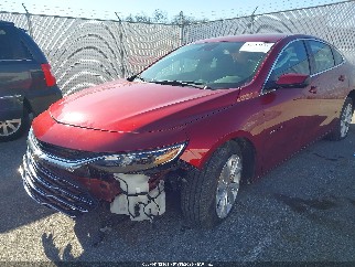 2024 Chevrolet Malibu, VIN 1G1ZD5ST9RF187385. Фото 6 з 6 з аукціону IAAI. Каталог авто зі США OpenDataCar.