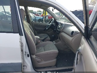 2001 Toyota RAV4, VIN JTEHH20V810113470. Фото 5 з 6 з аукціону IAAI. Каталог авто зі США OpenDataCar.
