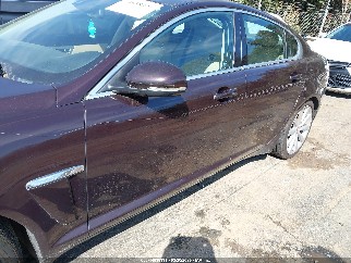 2014 Jaguar XF, VIN SAJWJ0EFXE8U12280. Фото 6 из 6 с аукциона IAAI. Каталог авто из США OpenDataCar.